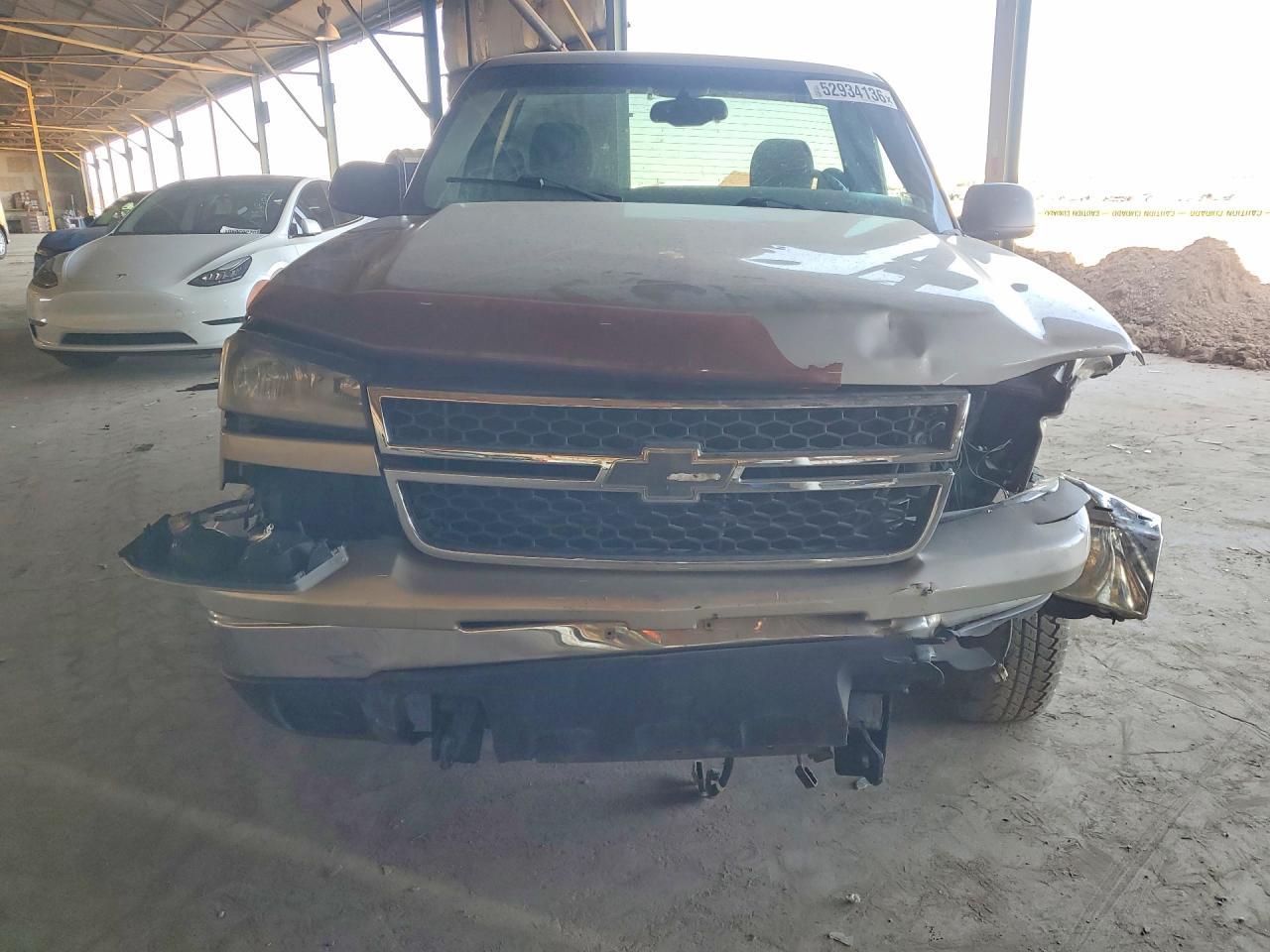 2006 Chevrolet Silverado K1500 - Image 5