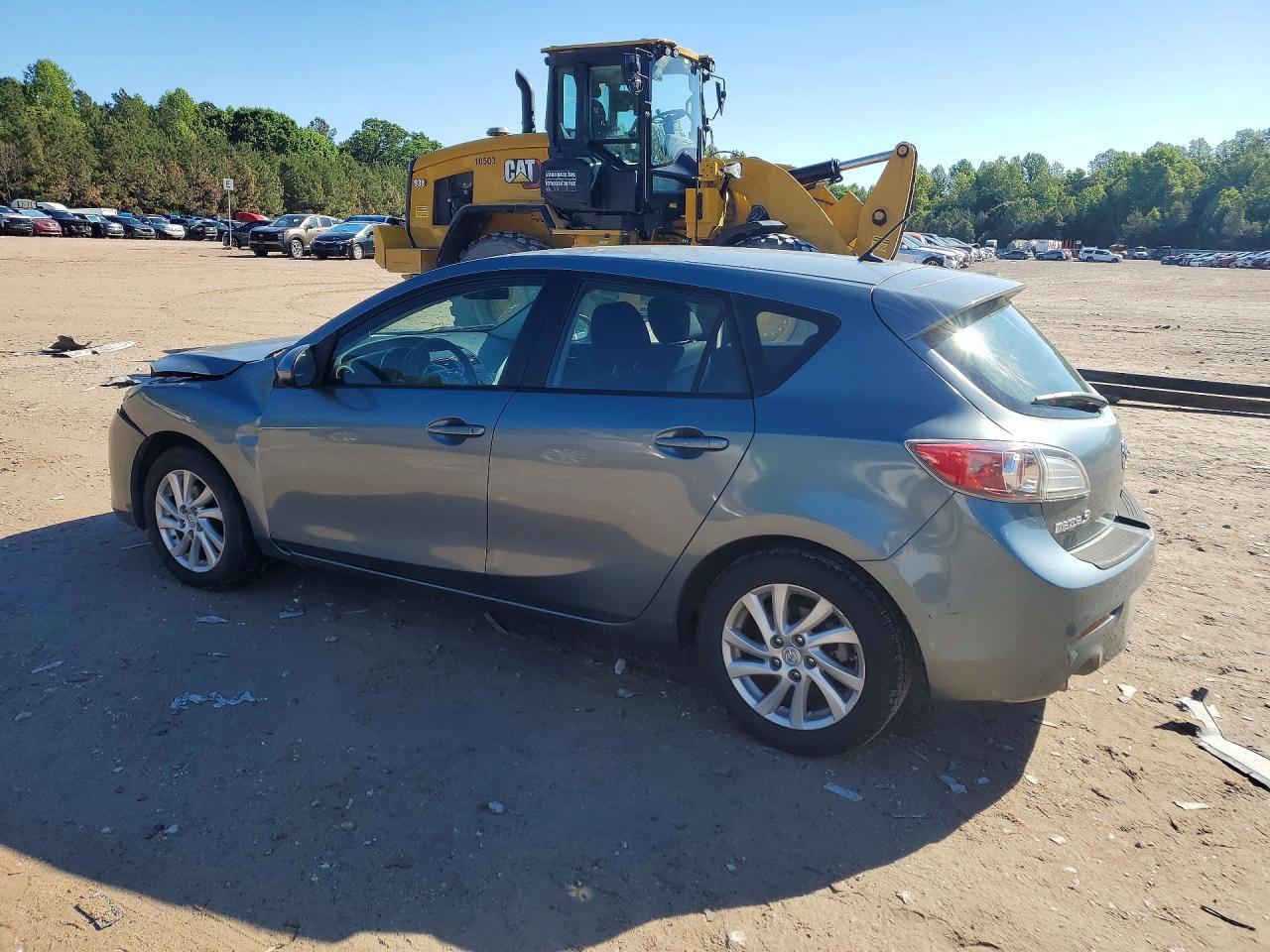 2012 Mazda 3 I - Фото 2