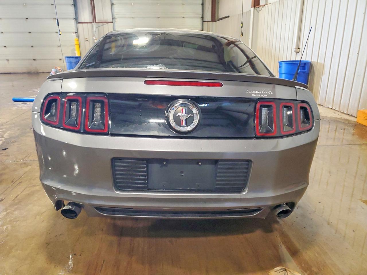 2014 Ford Mustang - Фото 6