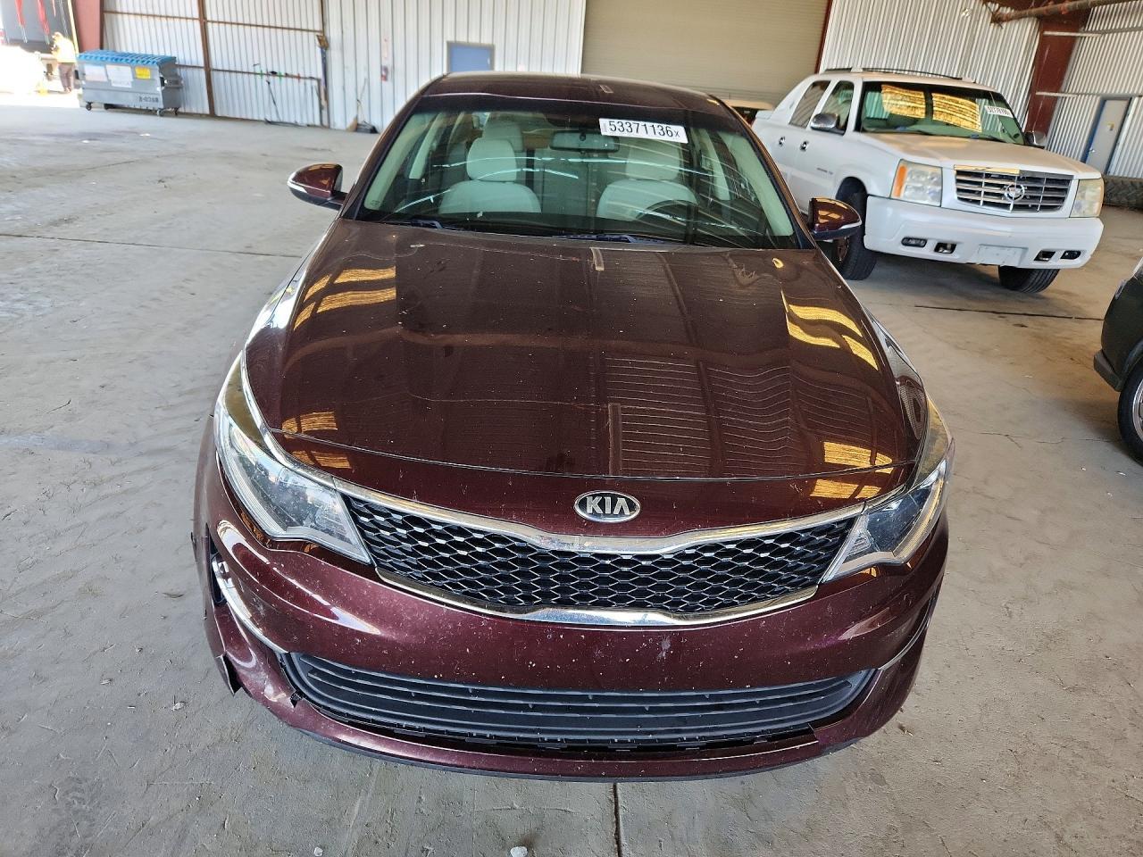 2018 Kia Optima Lx - Image 5
