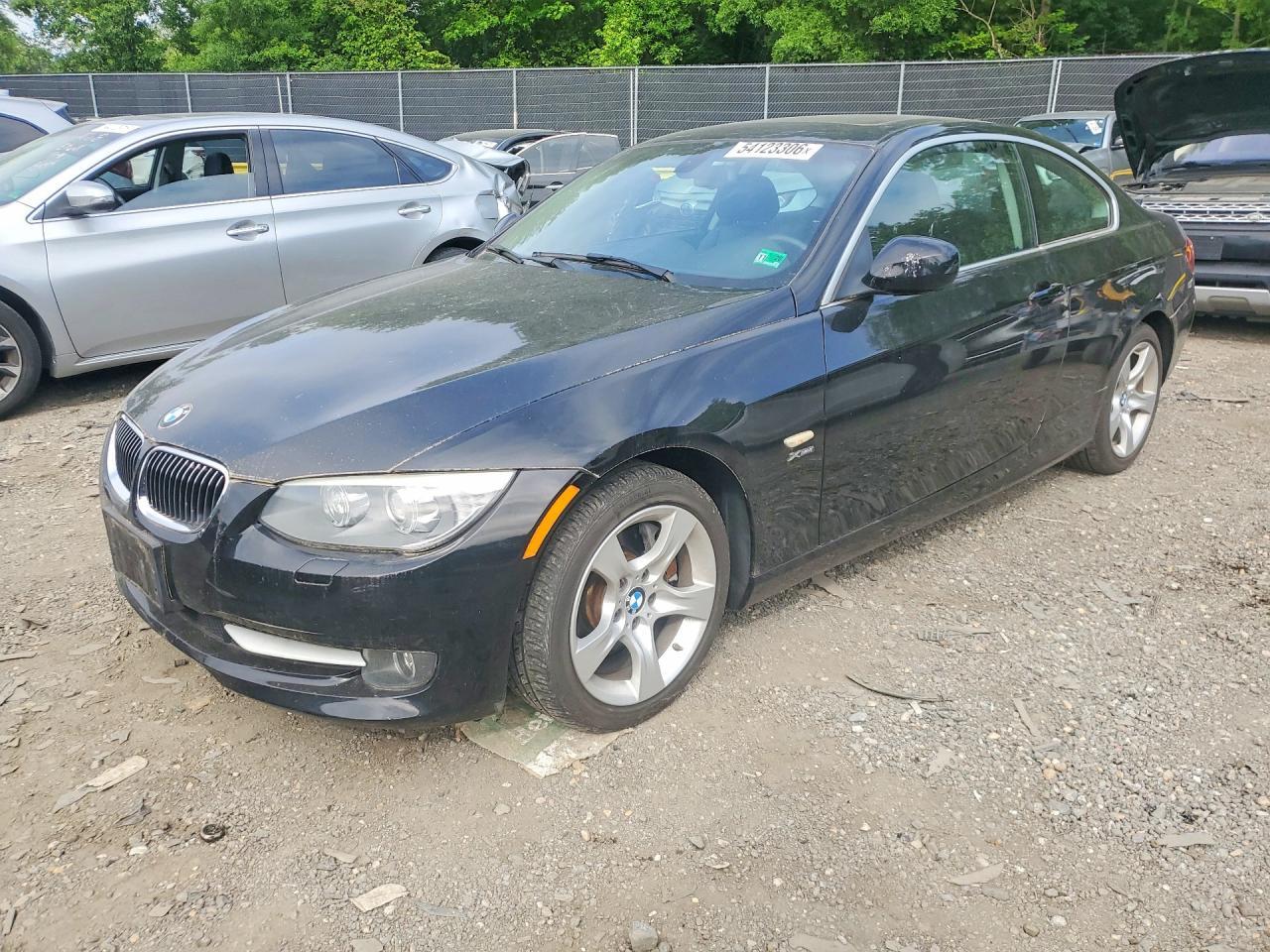2011 BMW 335 Xi