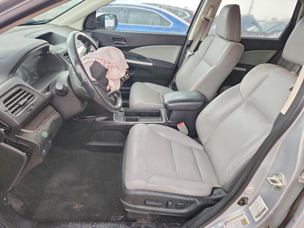 2015 Honda Crv - Фото 7