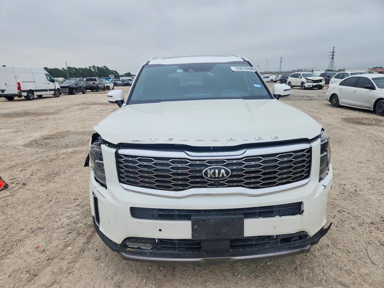 2020 Kia Telluride Sx - Image 5
