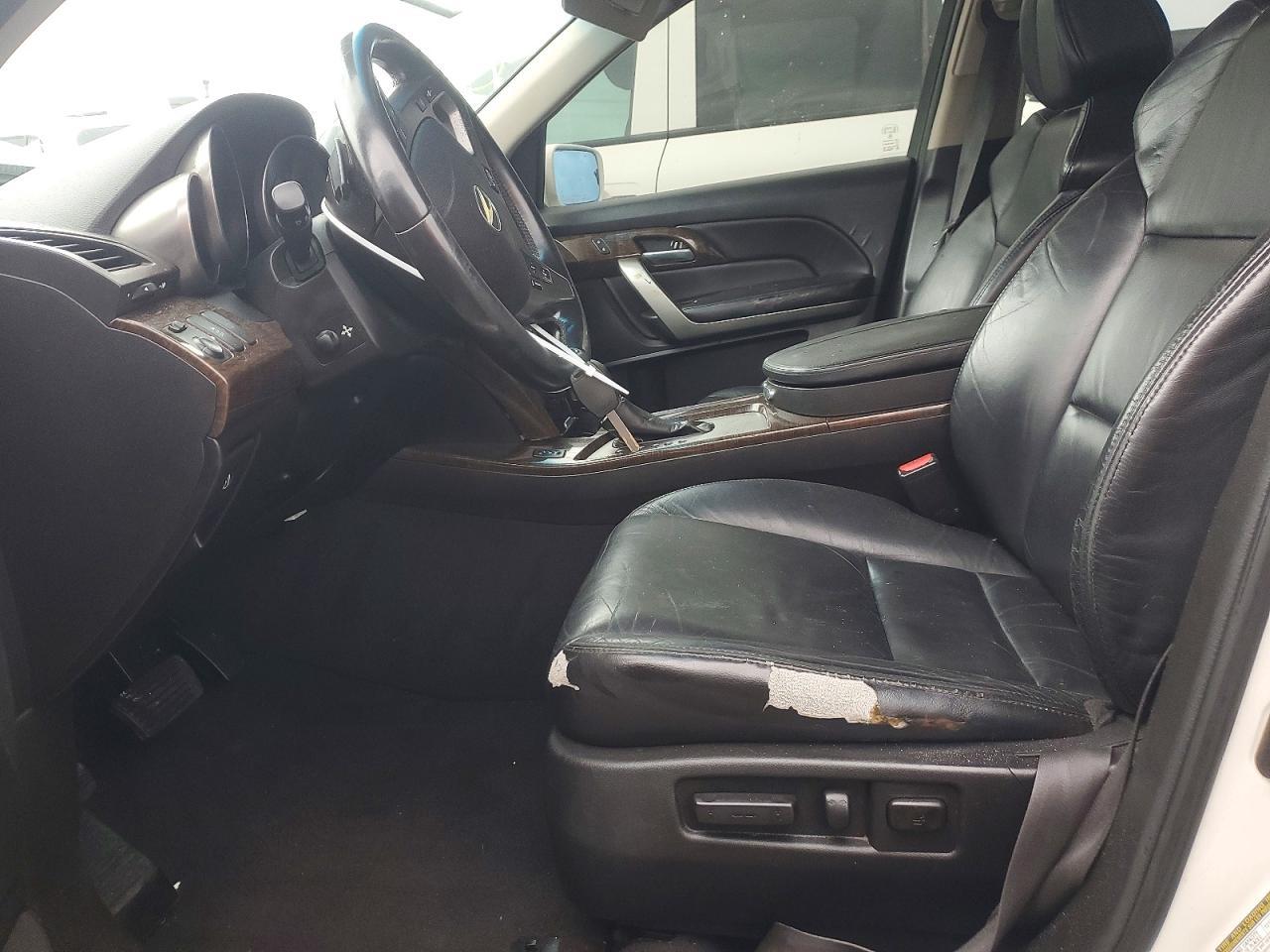 2012 Acura Mdx - Фото 7