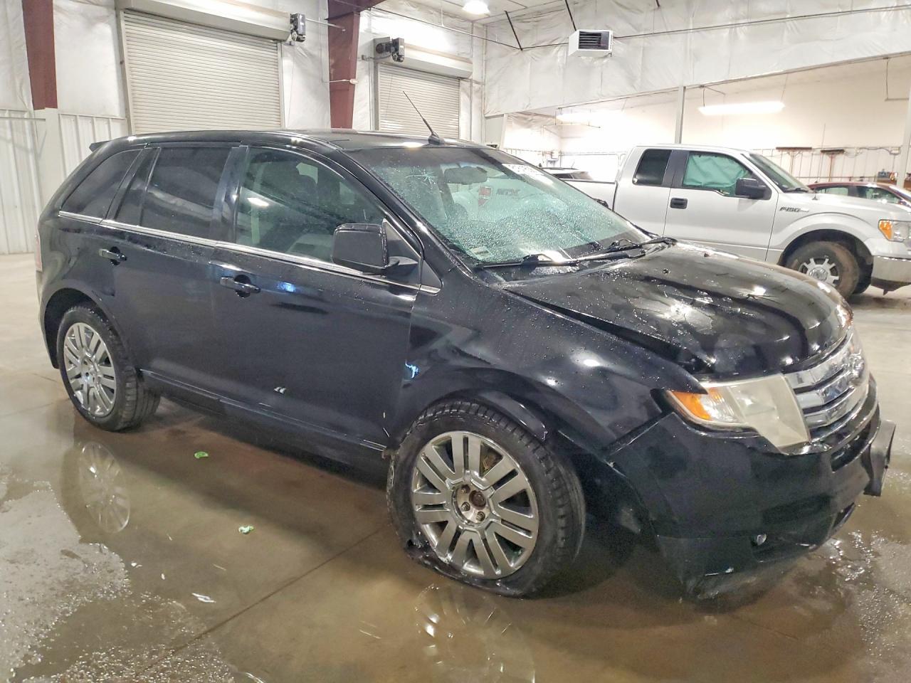 2008 Ford Edge Limited - Image 4