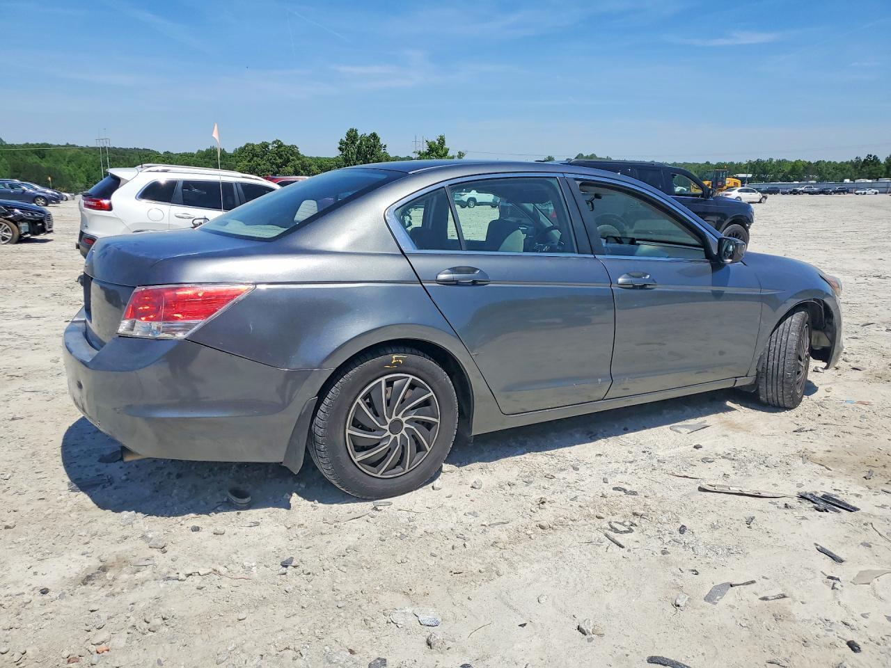 2009 Honda Accord Lx - Image 3