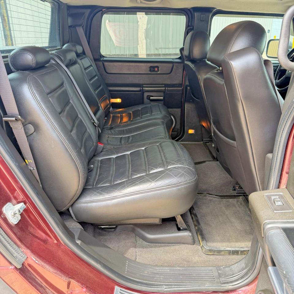2006 Hummer H2 Sut - Фото 6