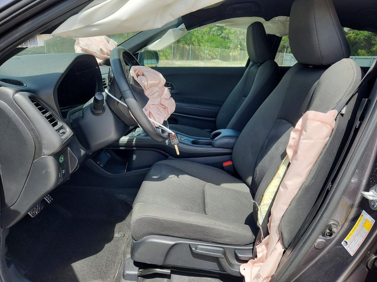 2022 Honda Hr-V Sport - Image 7