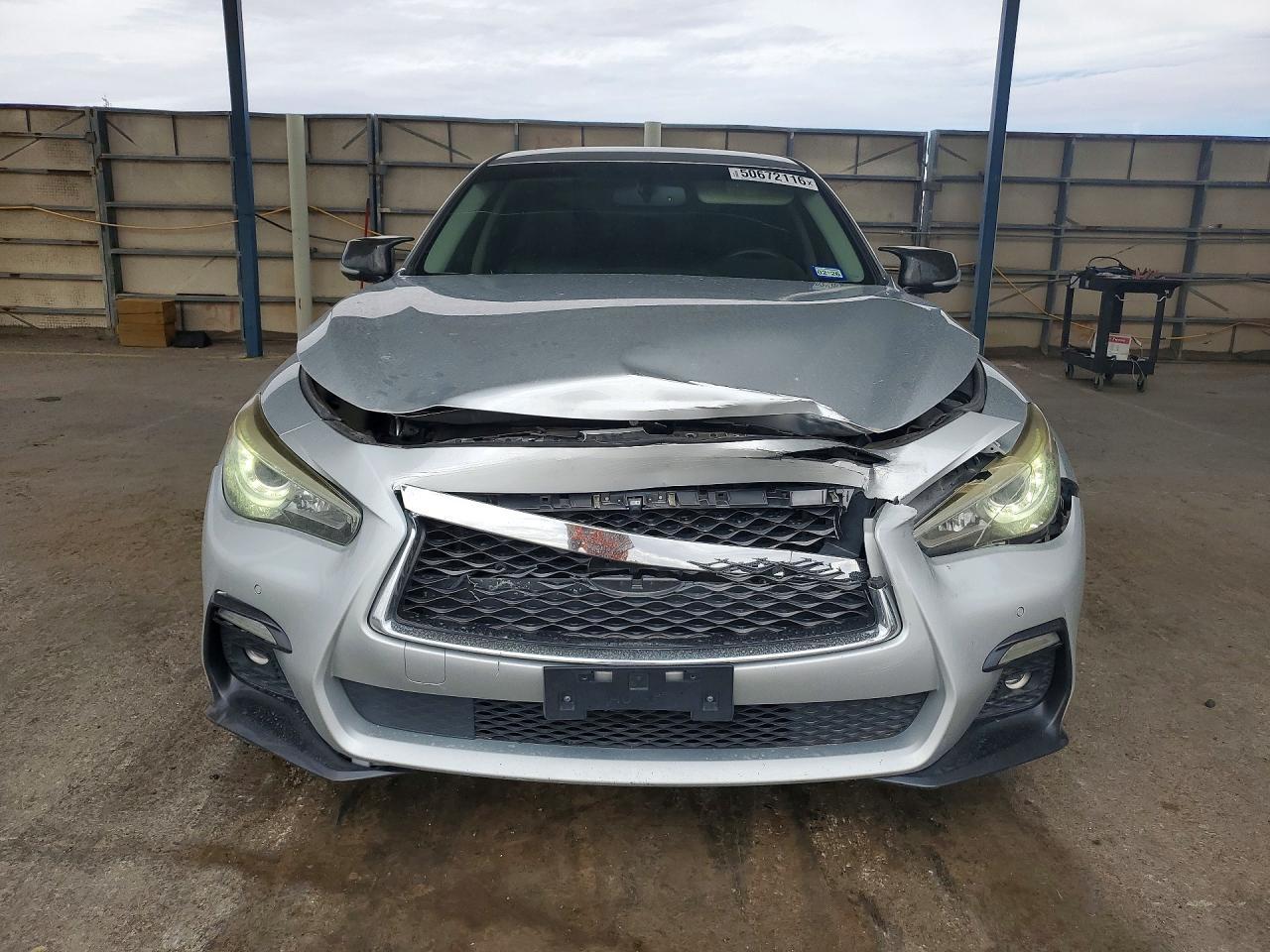 2018 Infiniti Q50 3.0T Sport - Фото 5