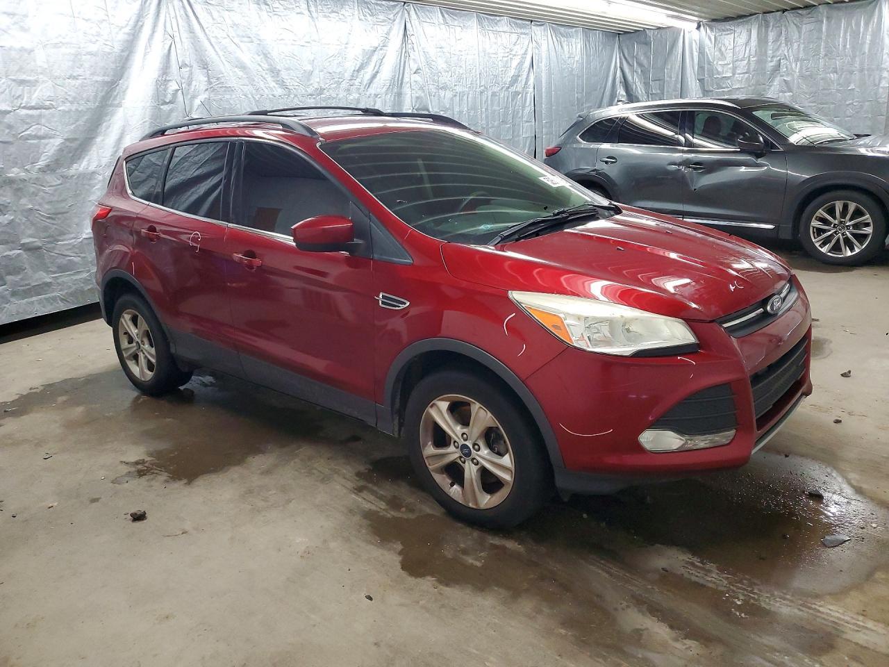 2013 Ford Escape Se - Фото 4