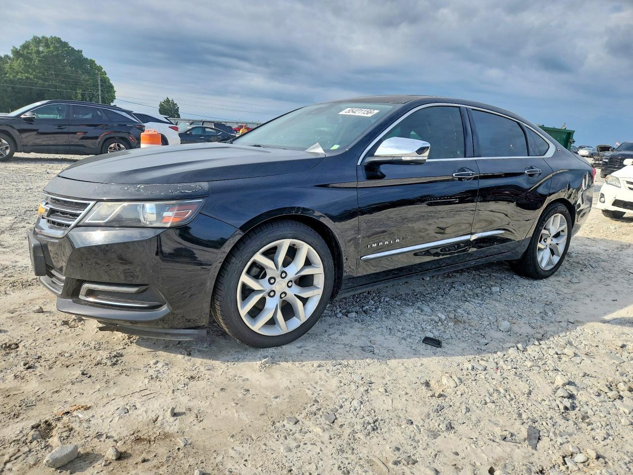 2015 Chevrolet Impala Ltz