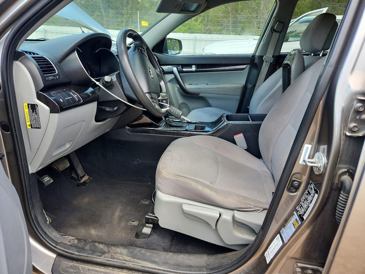 2015 Kia Sorento Lx - Фото 7