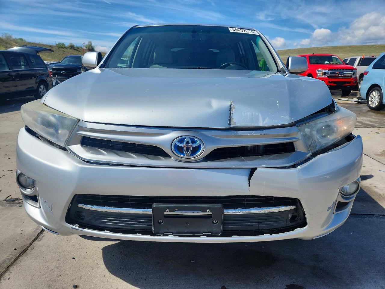 2011 Toyota Highlander Hybrid - Image 5