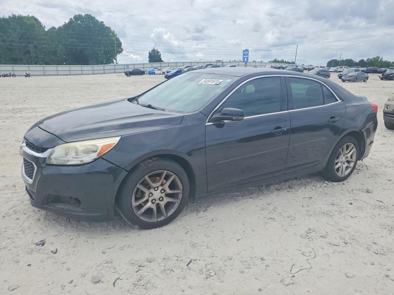2015 Chevrolet Malibu 1Lt