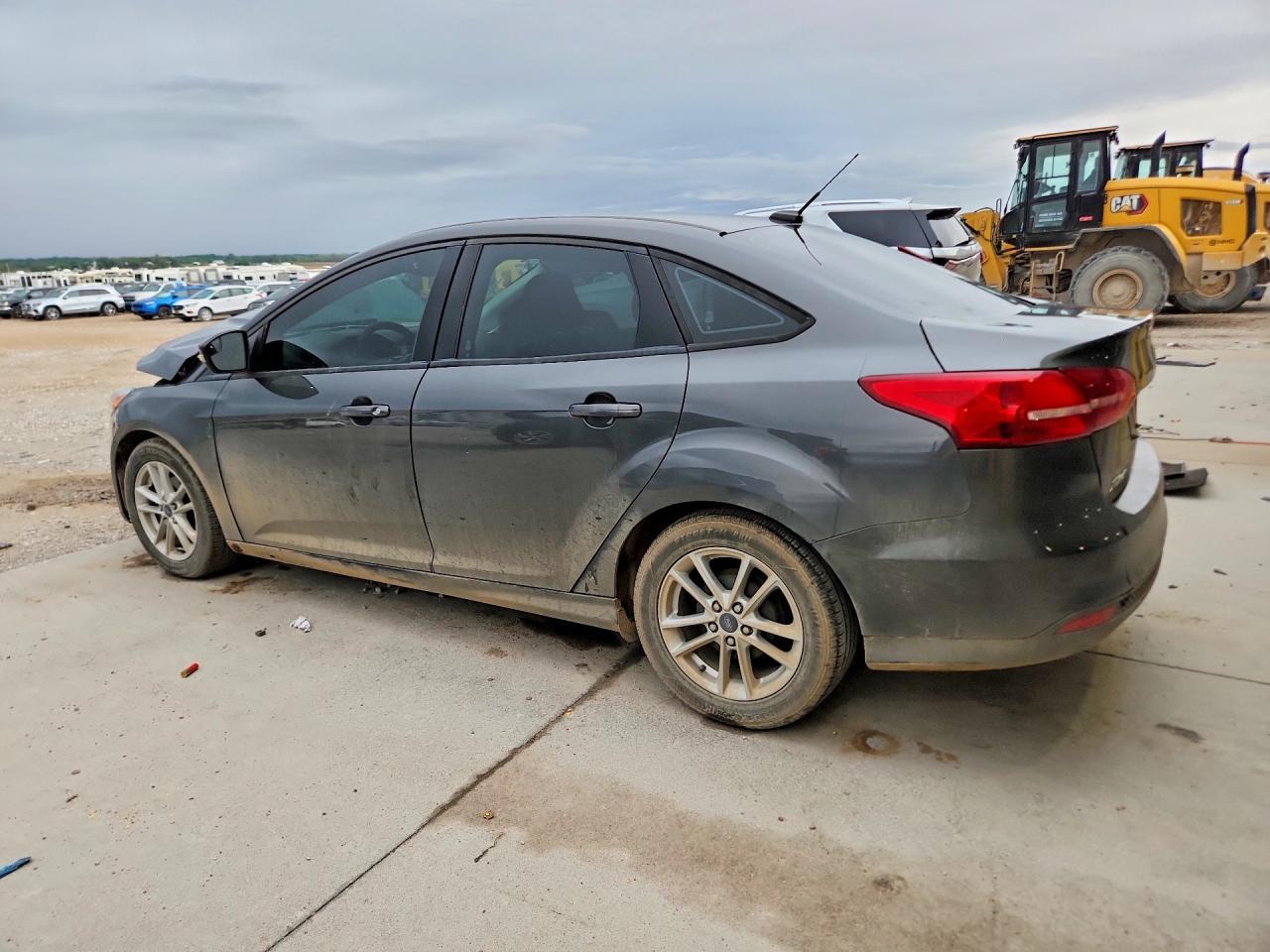 2016 Ford Focus - Фото 2