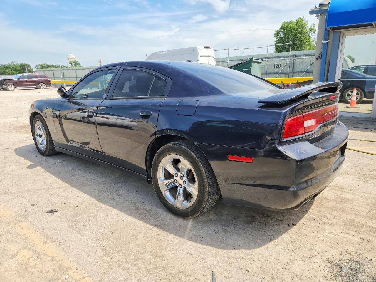 2012 Dodge Charger Se - Фото 2