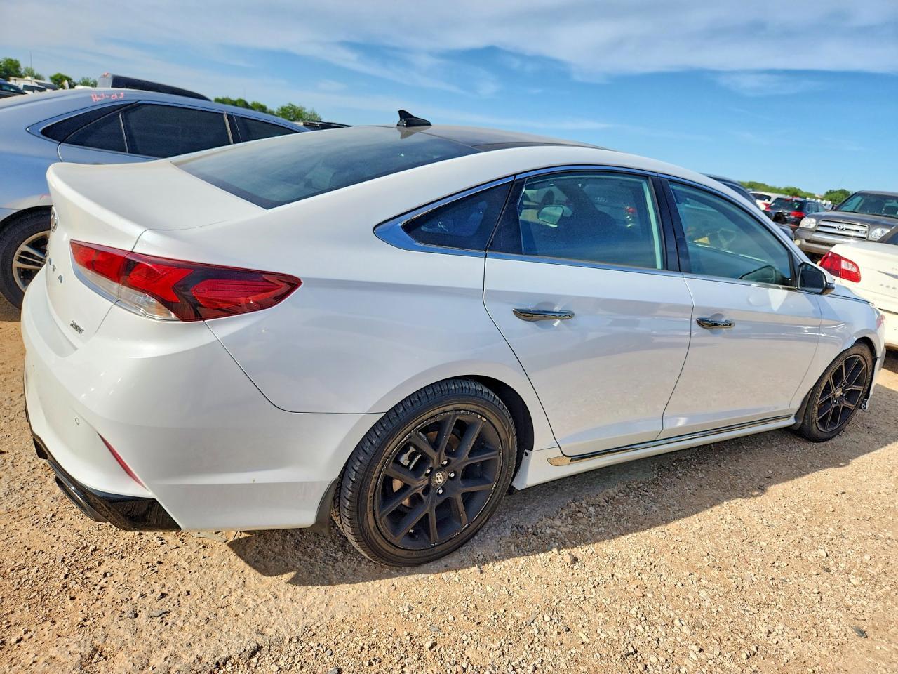 2019 Hyundai Sonata Limited Turbo - Image 3