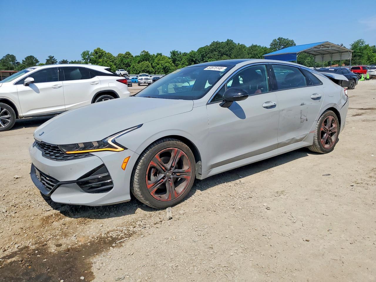 2021 Kia K5 Gt Line