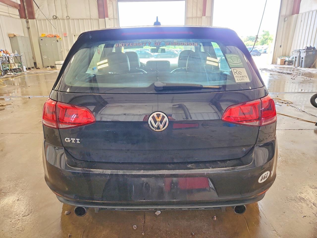 2015 Volkswagen Gti - Фото 6