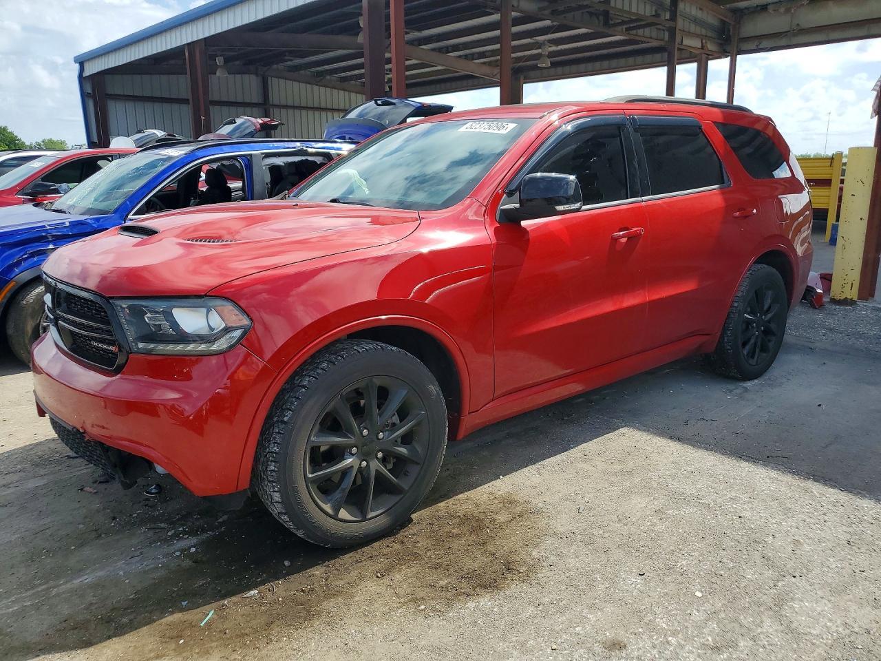 2018 Dodge Durango Gt