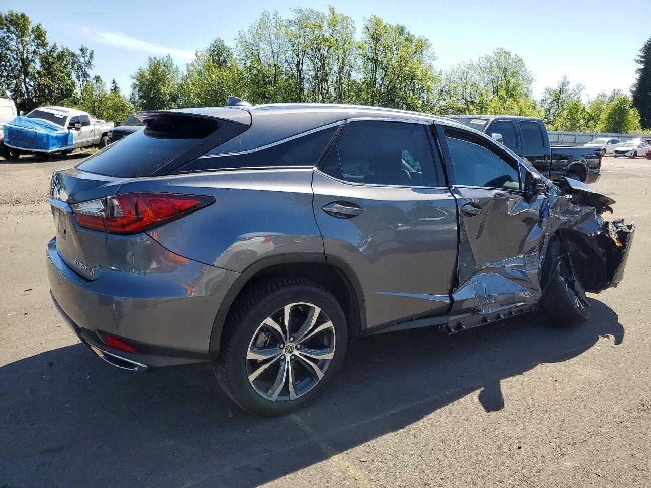 2022 Lexus Rx 350 - Image 3