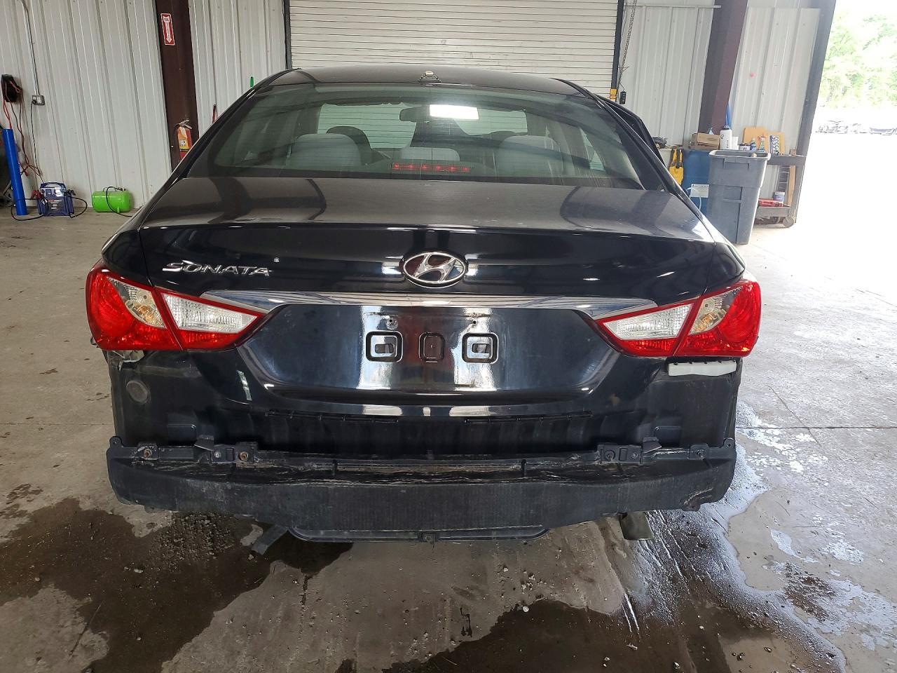 2013 Hyundai Sonata Gls - Фото 6