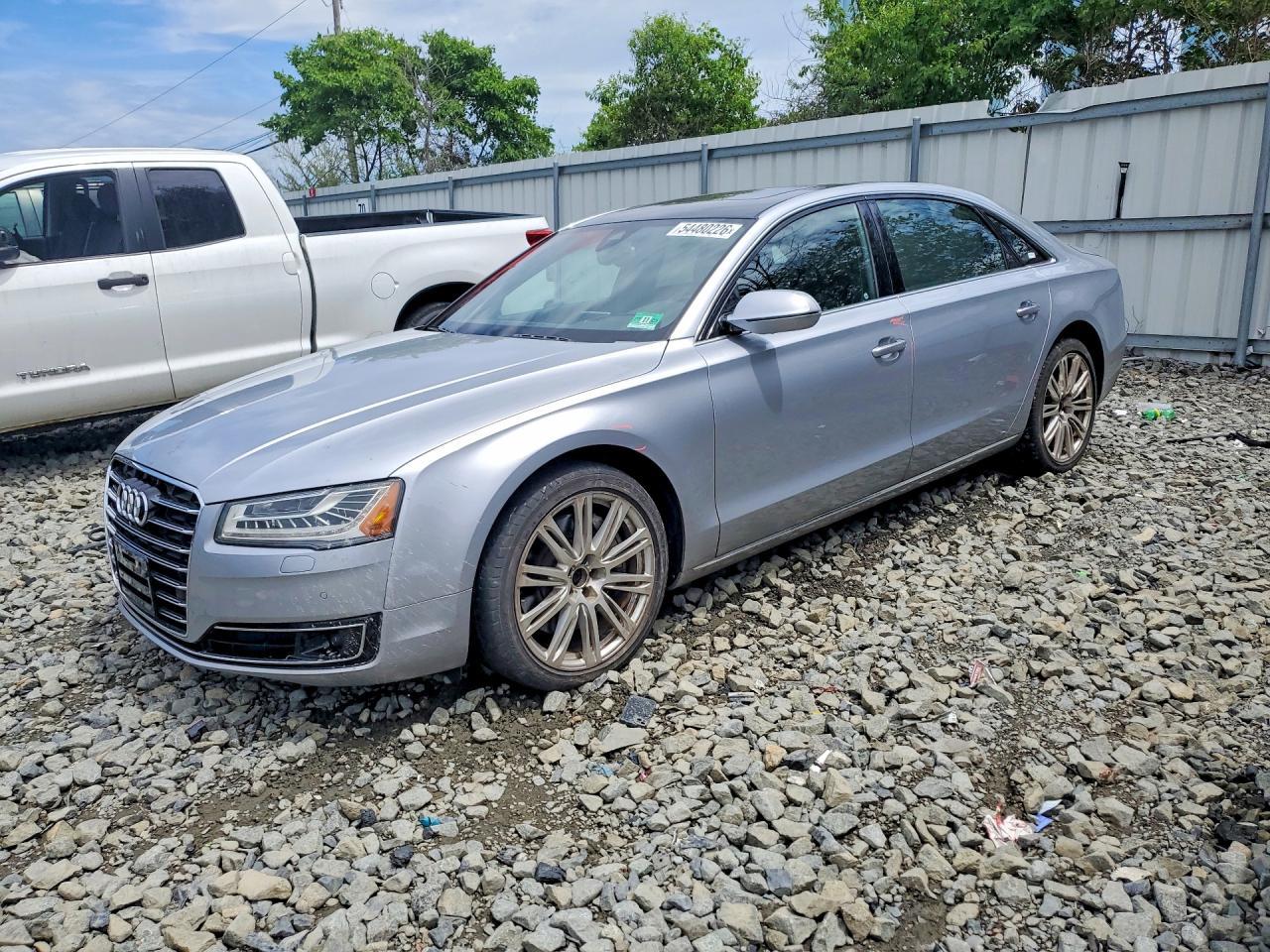 2016 Audi A8 L Quattro