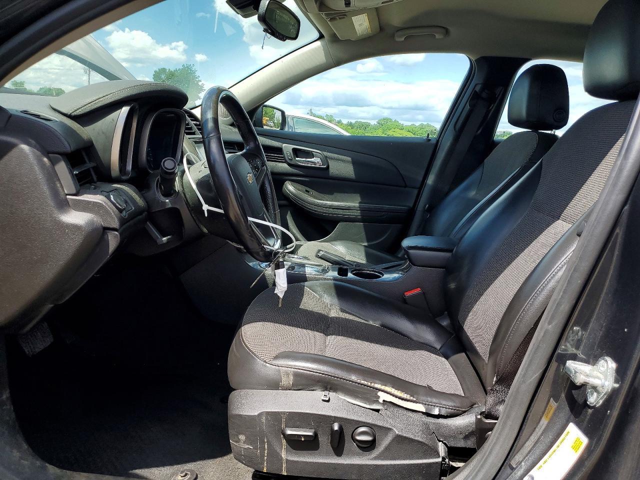 2015 Chevrolet Malibu 2Lt - Фото 7