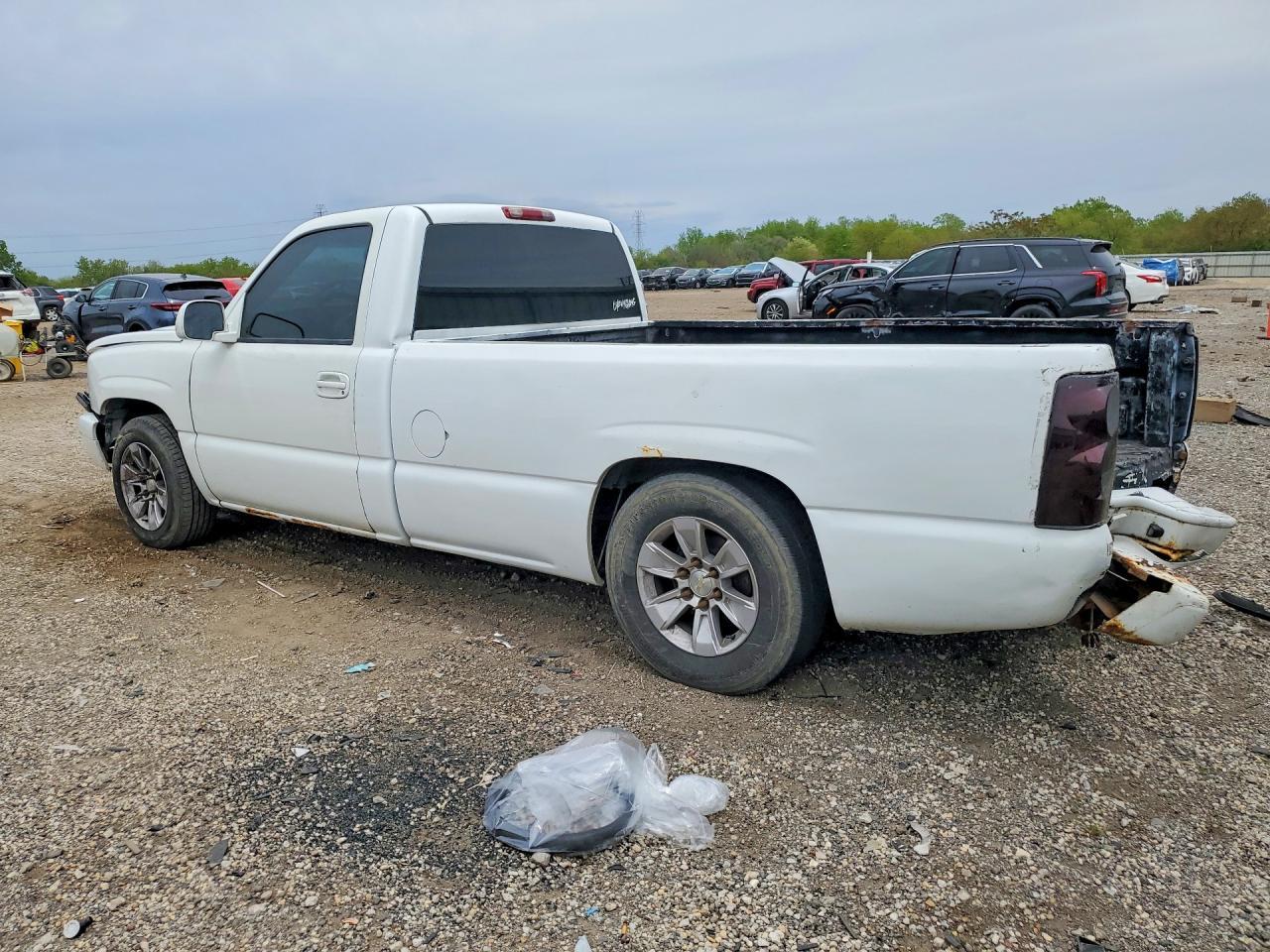 2006 Chevrolet Silverado C1500 - Фото 2