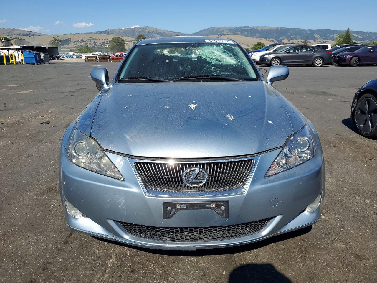 2007 Lexus Is 250 - Фото 5