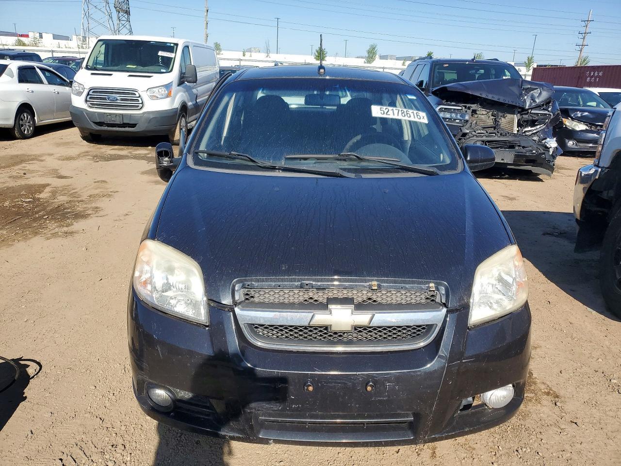 2009 Chevrolet Aveo Lt - Фото 5