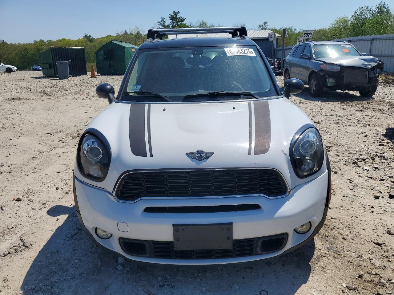 2012 Mini Cooper S Countryman - Фото 5