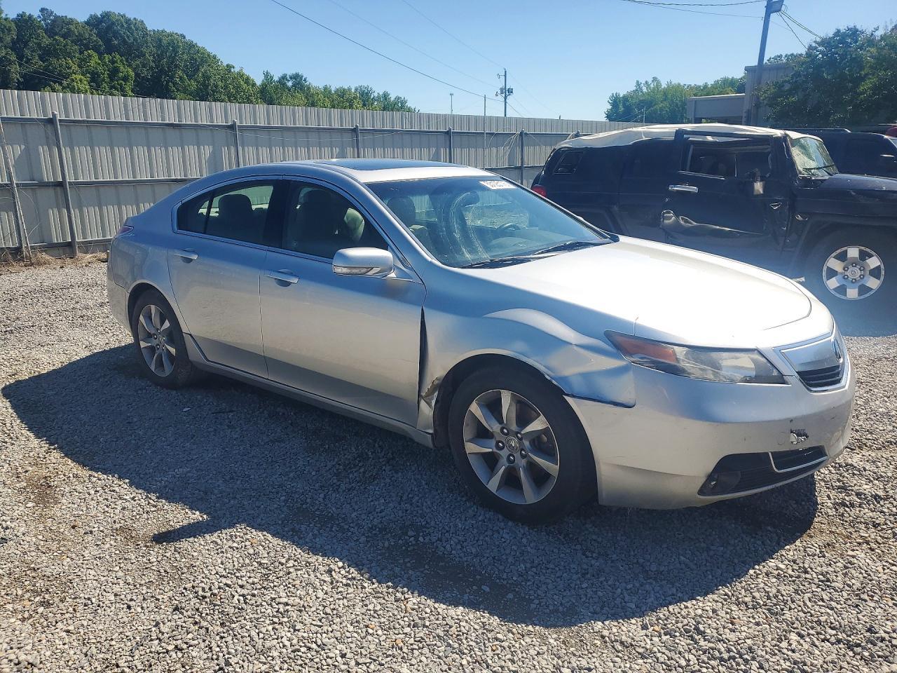 2012 Acura Tl - Image 4