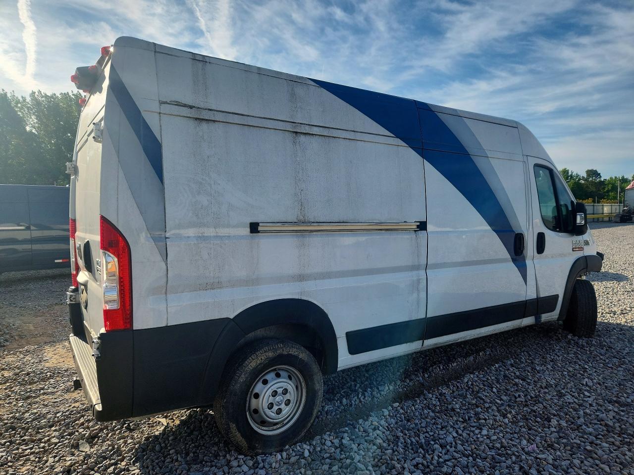 2019 Ram Promaster 2500 2500 High - Фото 3