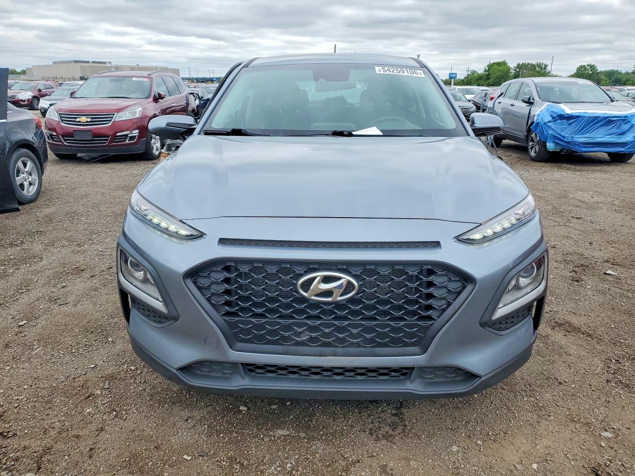 2021 Hyundai Kona Se - Фото 5
