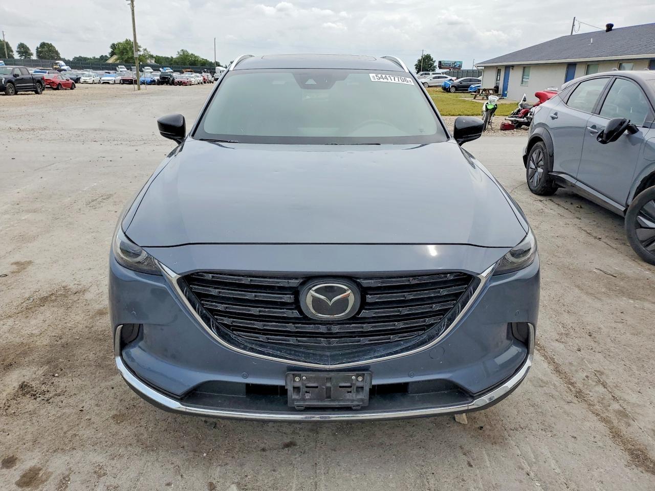 2022 Mazda Cx-9 Grand Touring - Фото 5
