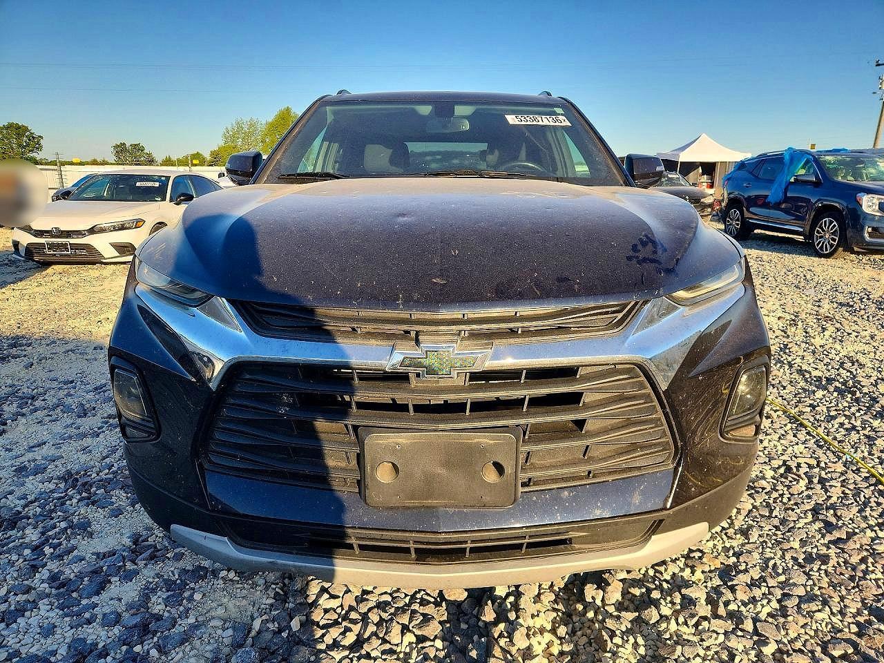 2020 Chevrolet Blazer 2Lt - Фото 5