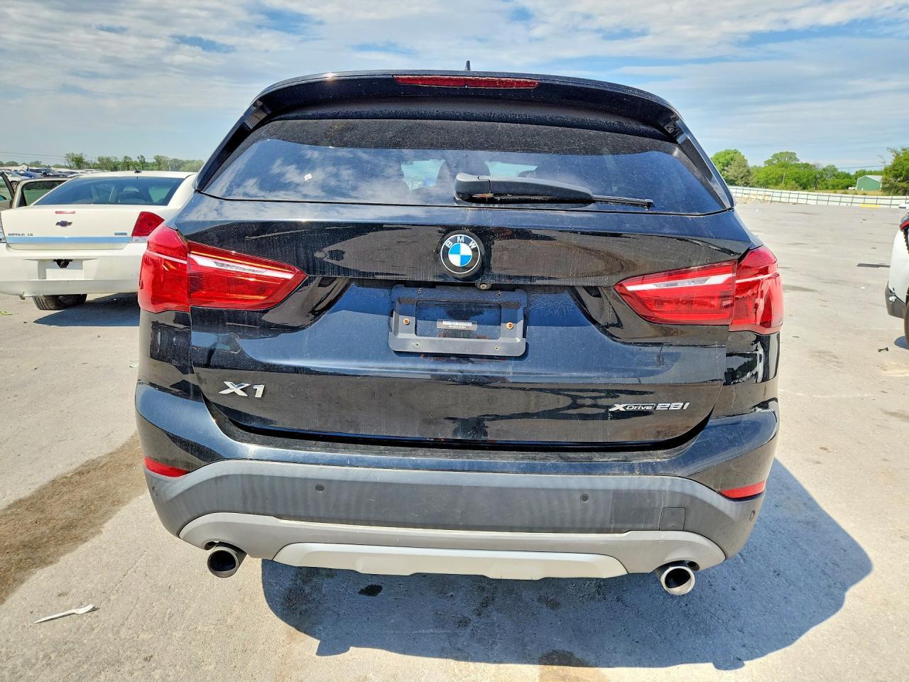 2018 BMW X1 xDrive28I - Фото 6