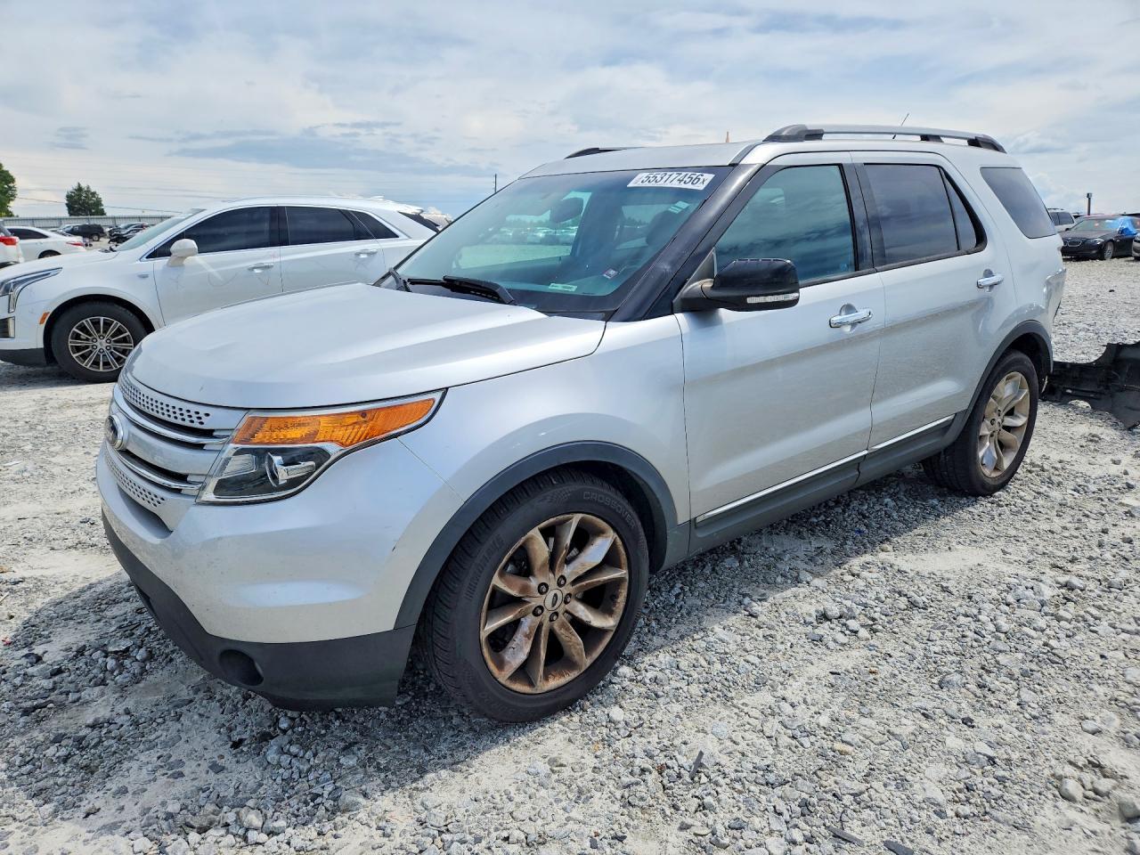 2014 Ford Explorer Xlt