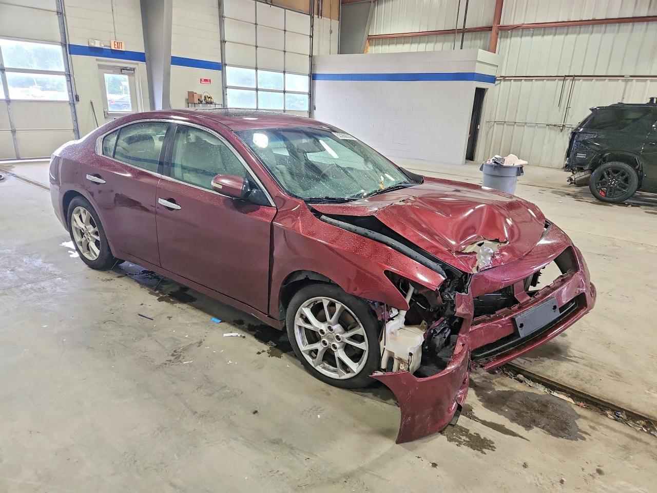 2013 Nissan Maxima 3.5 Sv - Image 4