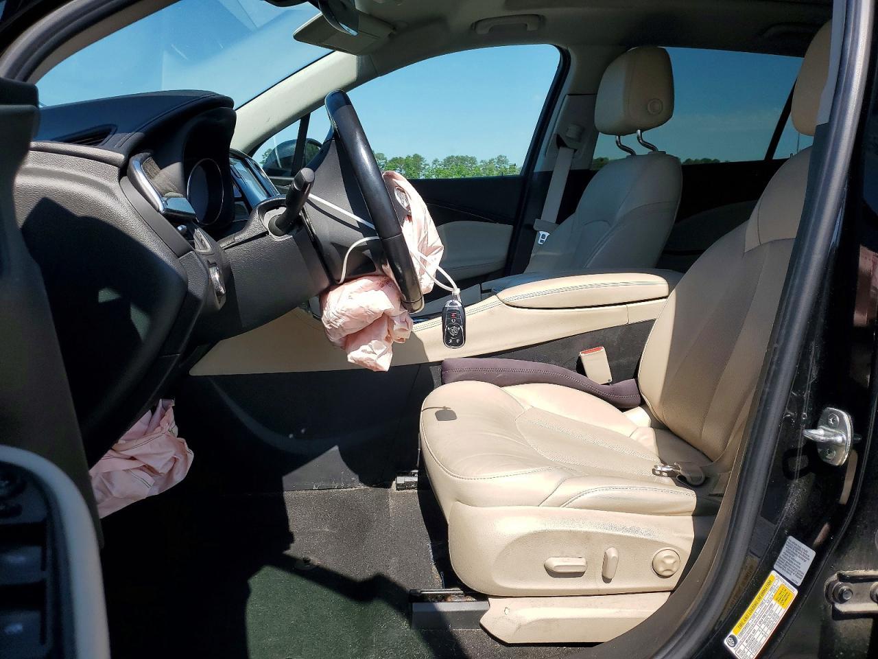 2019 Buick Envision Essence - Фото 7