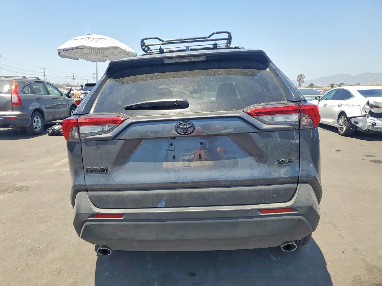 2025 Toyota Rav4 Xle - Фото 6