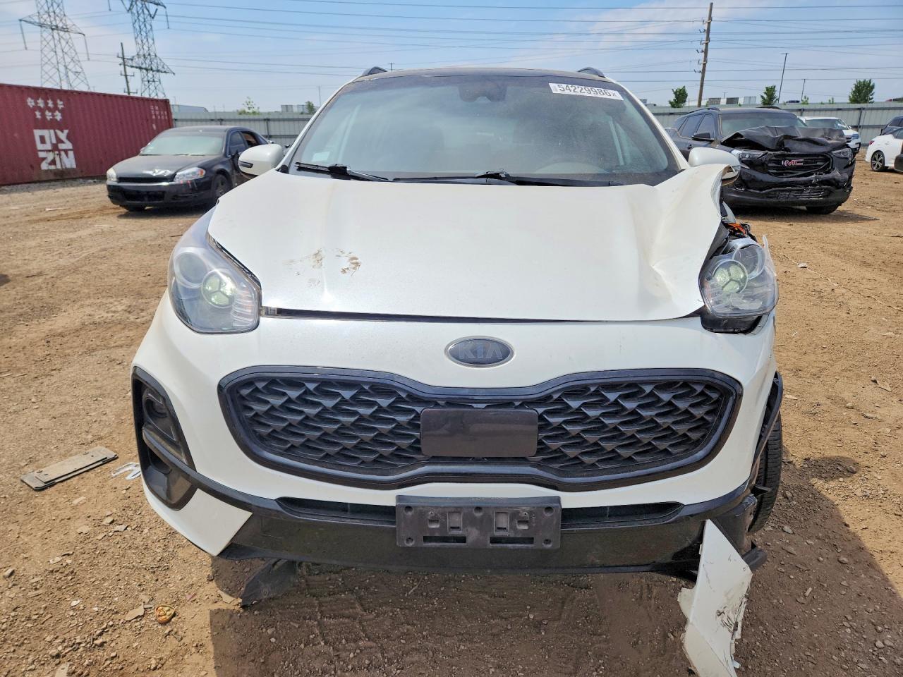 2022 Kia Sportage S - Image 5