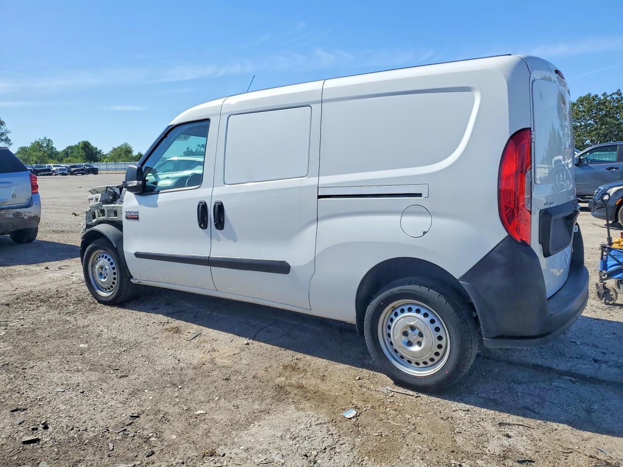 2021 Ram Promaster City - Фото 2