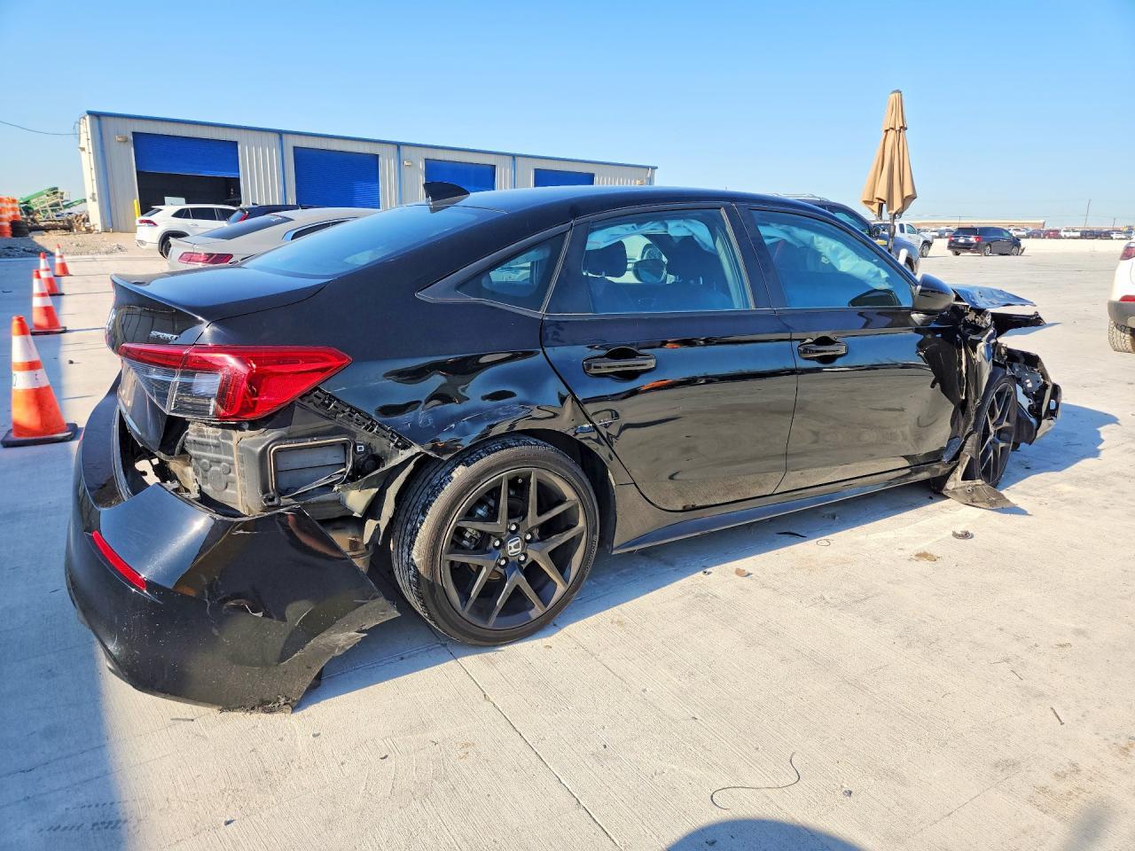 2024 Honda Civic Sport - Фото 3