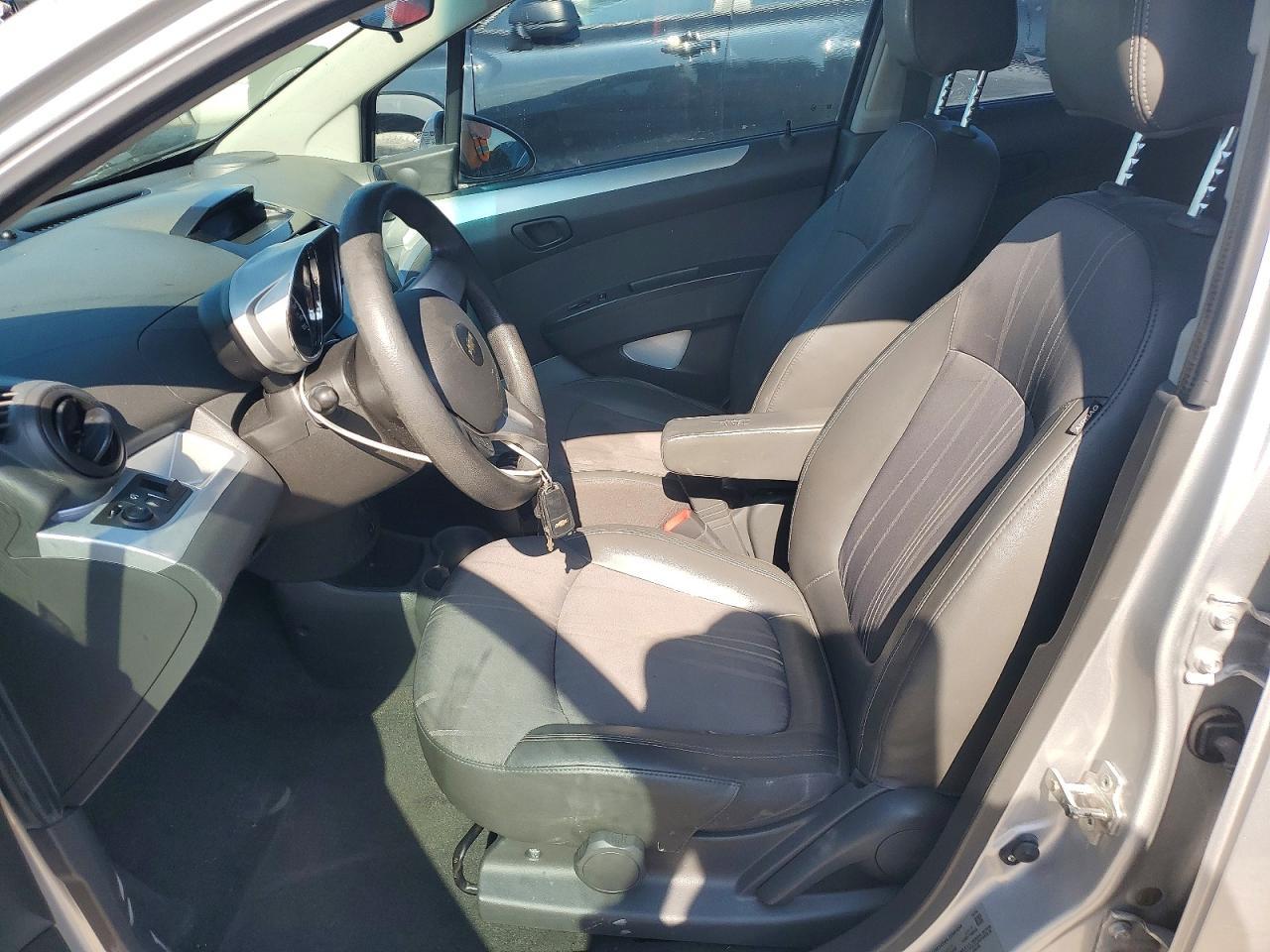 2015 Chevrolet Spark 1Lt - Фото 7