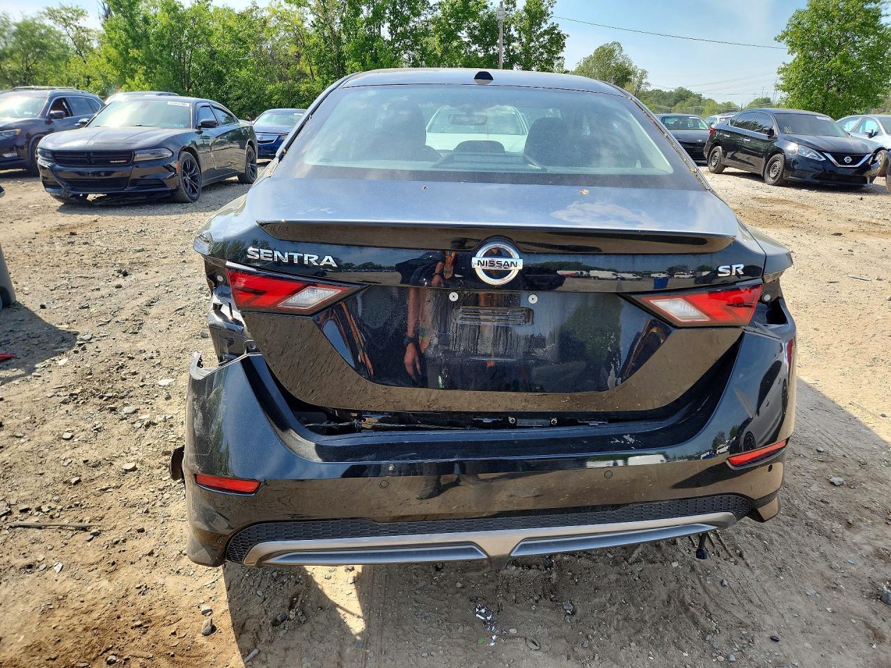 2023 Nissan Sentra Sr - Фото 6
