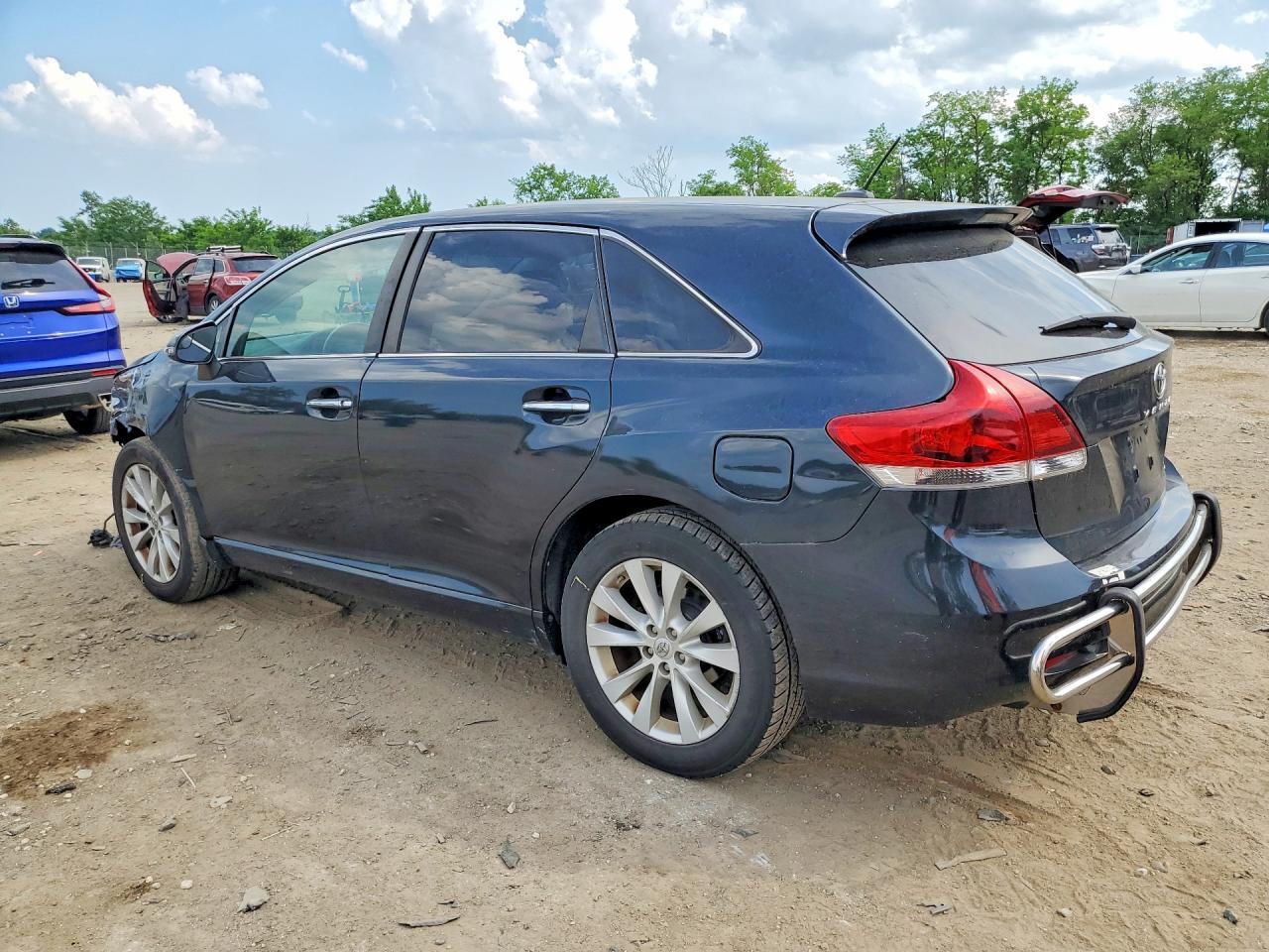 2015 Toyota Venza Xle - Фото 2