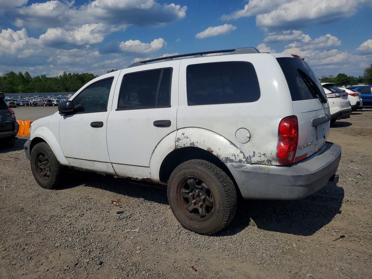 2008 Dodge Durango Sxt - Image 2