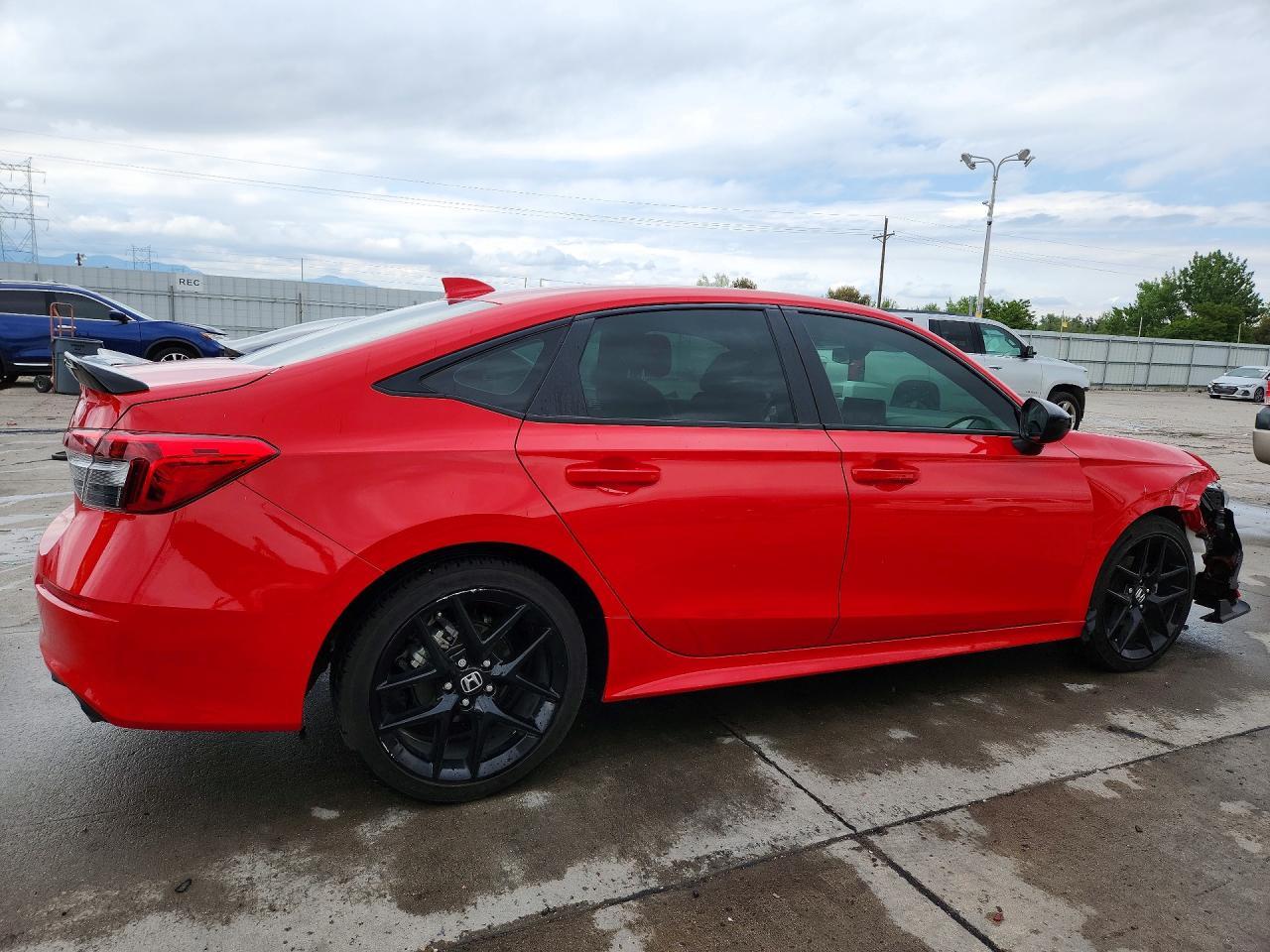 2024 Honda Civic Sport - Фото 3